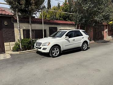sinler ve diskler type 0: Mercedes-Benz M-Class: 3.5 l | 2008 il Ofrouder/SUV — 2