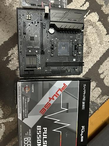 xeon e31290 v2: Материнская плата SAPPHIRE PULSE B550 (AM4) - Чипсет: AMD B550 — 1