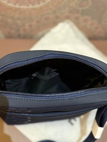 lacoste барсетки: Барсетка, Застежка на молнии, Новый — 4