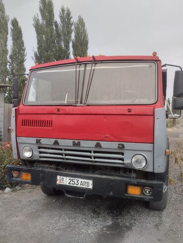 Грузовики: Грузовик, Камаз, Стандарт — 3