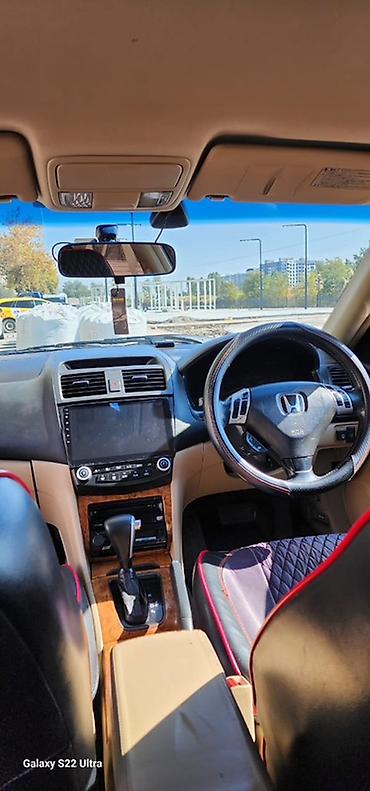 фара акорд: Honda Accord: 2003 г., Седан — 10