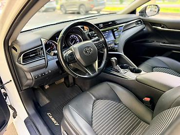 camry 2020: Toyota Camry: 2020 г., 2.5 л, Автомат, Бензин, Седан — 10
