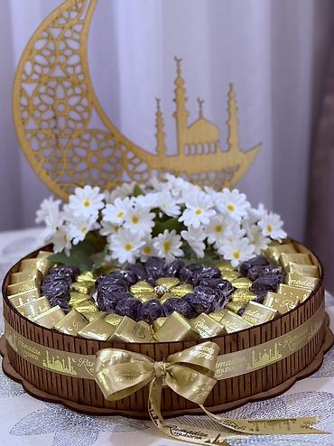 meyvə xonçaları: Süfrələrin bəzəyi ramazan xonçası sifariş üçün elaqə saxlaya bilərsiz — 1