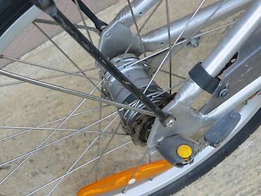 Bicikli za odrasle: SAILTEC ALU Sklopivi bicikl 20" SAILTEC Sklopivi bicikl / Odlicno — 15