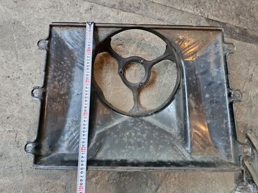 Диффузоры: Диффузор Volkswagen 1988 г., Б/у, Оригинал, Германия — 2