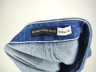 jeans simmons: Sinsay, Jeansy damskie, rozmiar XL — 4