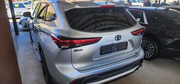 тойота пикник: Toyota Highlander: 2023 г., 2.4 л, Автомат, Газ