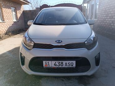 Kia: Kia Morning: 2018 г., 1 л, Автомат, Бензин, Хэтчбэк