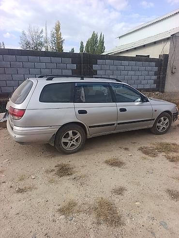 Toyota: Toyota Carina E: 1996 г., 1.8 л, Автомат, Бензин, Универсал — 5