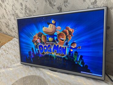 islenmis video kart satisi: İşlənmiş Televizor LG Led 32" HD (1366x768), Ünvandan götürmə, Ödənişli çatdırılma