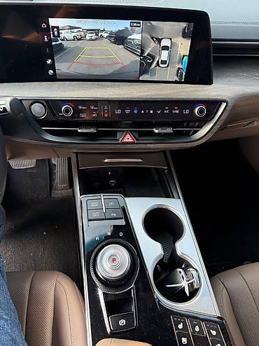 kia k 8: Kia K8: 2022 г., 1.6 л, Автомат, Гибрид, Седан — 10