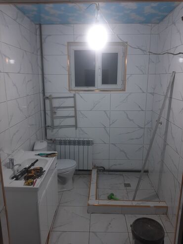 Ремонт под ключ: Услуги по ремонту санузла/ванной под ключ. Что выполняется по фото: - — 20
