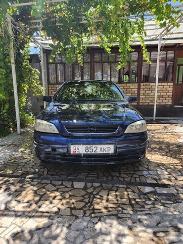 машины продаю: Opel Astra: 2000 г., 1.6 л, Автомат, Бензин, Хэтчбэк