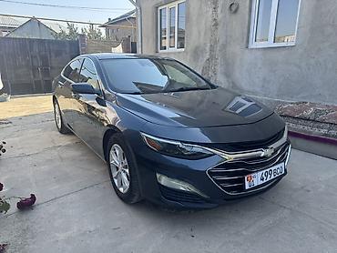 a klass: Chevrolet Malibu: 2020 г., 1.5 л, Автомат, Бензин, Седан — 1