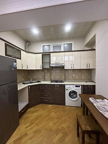 bu tikilən evlərdə mənzil: 3 otaqlı, Yeni tikili, 96 kv. m — 1
