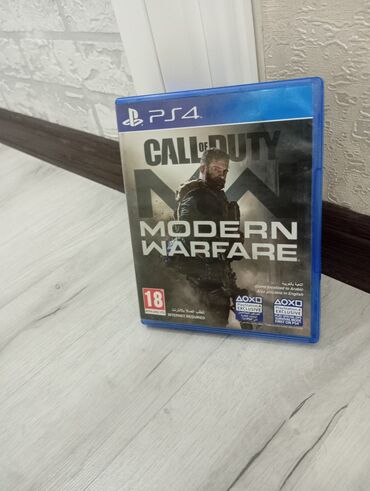 Видео оюндар жана приставкалар: Продается игра для ps4 адрес Магистраль Алматинка