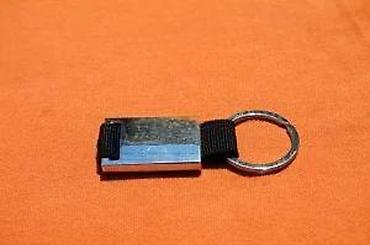 Ostali antikviteti: Metalni privesci za ključeve - Kapsch, Recom & Čuvar novčića. Cena — 14