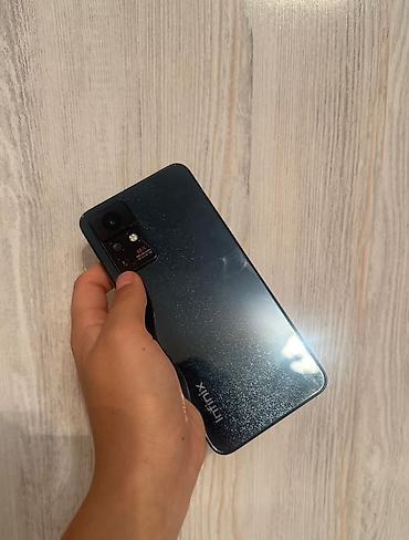 Мобильные телефоны и аксессуары: Infinix Zero X Pro, Б/у, 256 ГБ, цвет - Синий, 2 SIM — 3