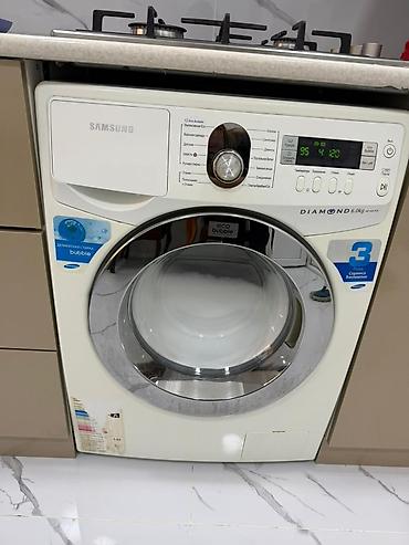 Samsung paltaryuyan. 250azn. 6kq. Evden satis tam İşlekdir. Unvan — 1