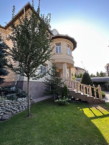 Продажа коттеджей и домов: Продается дом в закрытом городке: Ницца ! ✨ Этажность: 2 этажа — 10