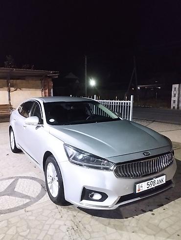 кочкор авто: Kia K7: 2018 г., 3 л, Автомат, Газ, Седан — 2
