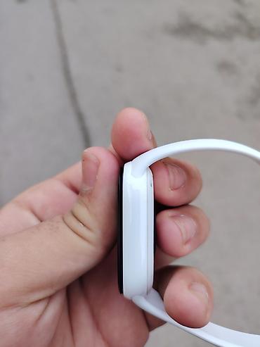 redmi 3 s: Yeni, Smart qolbaq, Xiaomi, Bluetooth, rəng - Ağ — 5