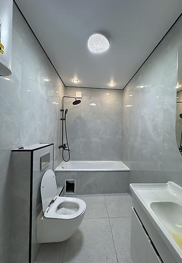 kausar: 3 комнаты, 62 м², Золотой квадрат Элитка, 5 этаж, Дизайнерский ремонт — 10