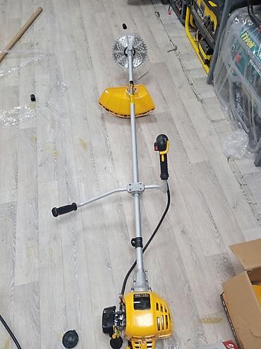 триммеры косилка: Бензиновый триммер/мотокоса Ubay Tools UBB-530G - Двигатель — 3
