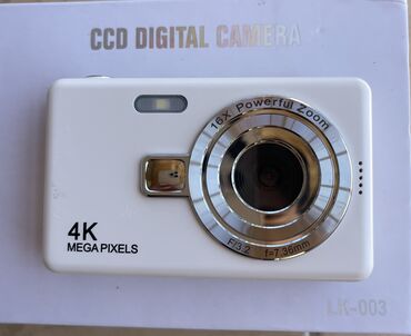 Фотоаппараты: Kamera yenidir üzerinde 32 gb kartda hediye verilir çekilişi yaxşıdır