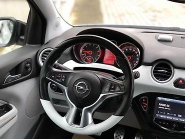Opel: OPEL ADAM 1.4 XER 2014. GODIŠTE | Auto uvezen iz Svajcarske — 24