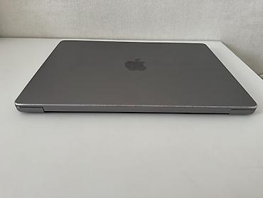 Ноутбуки Apple (MacBook): Для программирования, Б/у, Apple M1 Pro, ОЗУ, RAM: 16 ГБ — 8