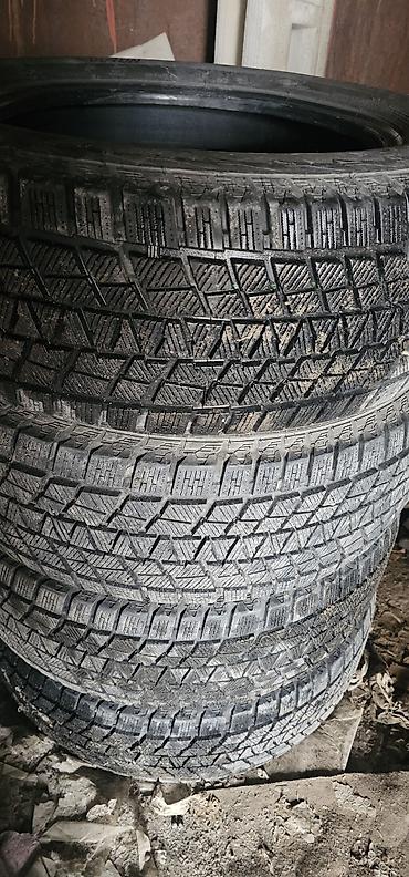 stud 100: Шины 245 / 60 / R 18, Зима, Новый, Комплект, Внедорожные (АТ/МТ), Китай — 10