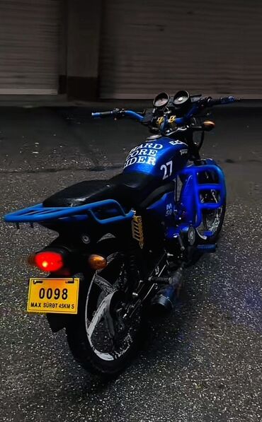 детские мотоциклы на аккумуляторе: Salam aleykum ideal satılır hərbir funksiyası işləkdir, MotoPlaza nın