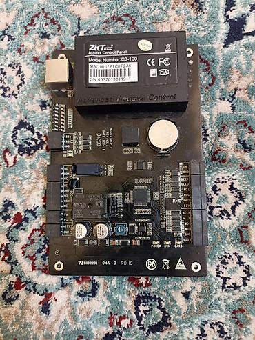 Контроллер доступа ZKTeco C3-100 (Access Control Panel) - Модель