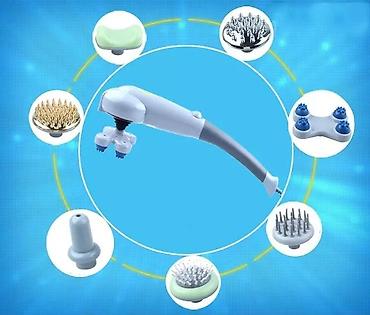 birja com masaj: Masajor, Vibro masajor, Bədən üçün, Yeni, Pulsuz çatdırılma — 2