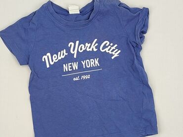 spodenki hugo boss: T-shirt, H&M, 9-12 months, condition - Very good