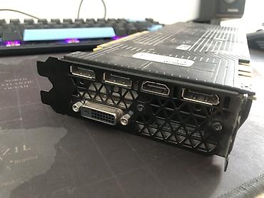 proda 1080: Видеокарта NVIDIA GeForce GTX 1080 Founders Edition - Чип: GeForce — 4