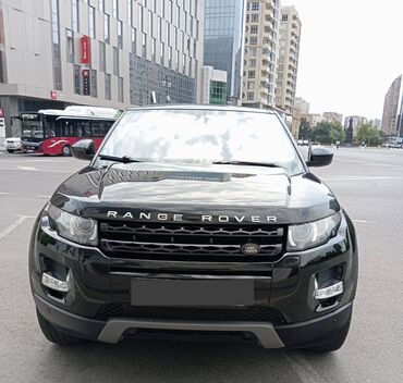 nissan sunny 2014: Land Rover Range Rover Evoque: 2 л | 2014 г. | 210000 км Внедорожник