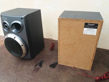 Dinamiklər və kolonkalar: Pioneer qutuları cütü 12azn ünvan Binə qəsəbəsində vatsap var — 5