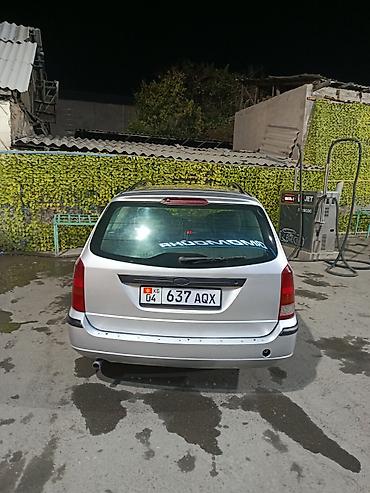 форд фокус уневерсал: Ford Focus: 2002 г., 1.6 л, Механика, Бензин, Универсал — 3