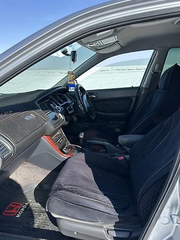 Honda: Honda Torneo: 2001 г., 2 л, Автомат, Бензин, Седан — 8