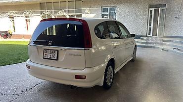 верхний рычаг хонда одиссей: Honda Stream: 2000 г., 2 л, Автомат, Бензин, Минивэн — 5