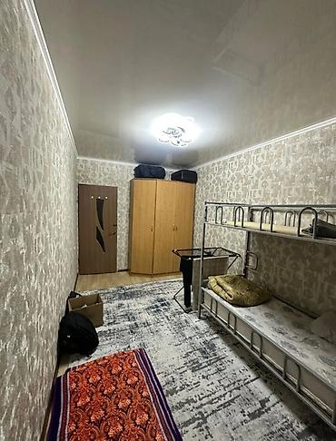 2 bedroom: 3 комнаты, Дордой Плаза ТРЦ Собственник, Семейным, от 1 года, С мебелью полностью — 3