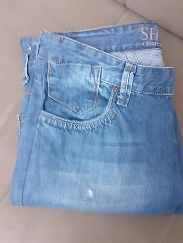 Farmerke: Farmerke, bоја - Svetloplava — 9