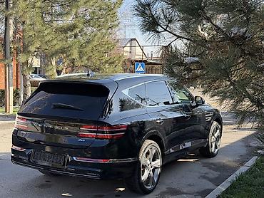 Hyundai: Hyundai Genesis: 2020 г., 3 л, Автомат, Дизель, Кроссовер — 5