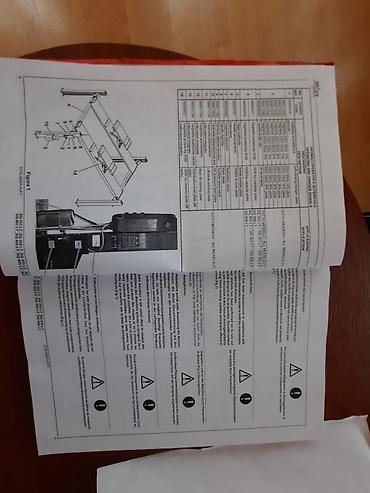 Avtoservis avadanlıqları: Space firmasina mexsus qaldirici satilir. Istifadeye tam yararlidi — 3