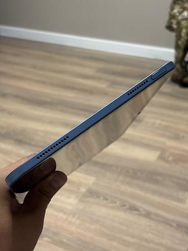 pad 6 pro: IPad 10го поколения, синего цвета -Память 64гб - Touch ID в кнопке — 4