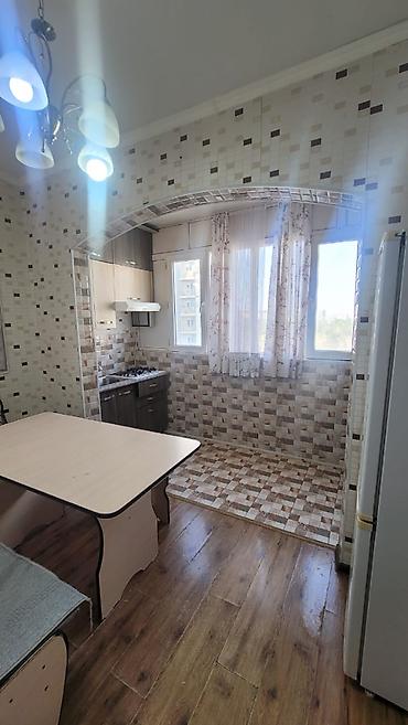 квартира в кок жар: 1 комната, 37 м², Кок-Жар мкр 106 серия, 9 этаж — 9