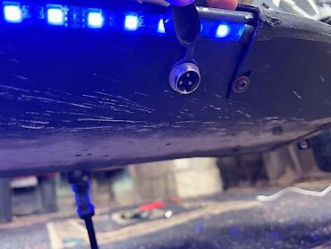 Elektrikli samokatlar: Elektrikli skuter – Tooa GT-18B Əsas xüsusiyyətlər: - Güclü ön — 6