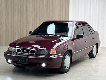 Daewoo Nexia: 2007 г., 1.6 л, Кол менен иштөөчү, Бензин, Седан — 3